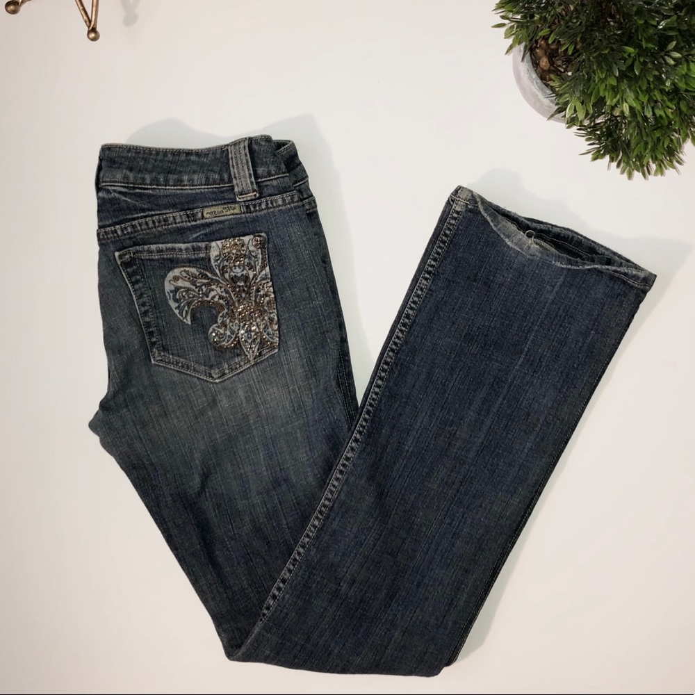 Miss me used jeans